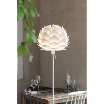 Krémovobiele tienidlo ø 40 cm Aluvia Mini – UMAGE - Image 6