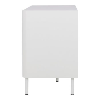 Biela skrinka na topánky Tenzo Switch, 94 x 53,5 cm - Image 7