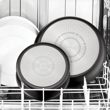 Hliníková súprava riadu 3 ks Ingenio Unlimited - Tefal - Image 3