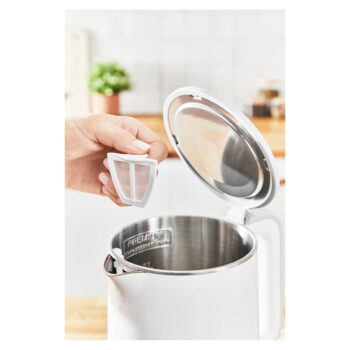 Biela rýchlovarná kanvica 1,5 l Sense KO693110 – Tefal - Image 10