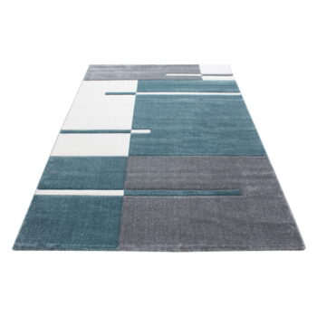 Modro-sivý koberec 80x150 cm Hawaii – Ayyildiz Carpets - Image 6