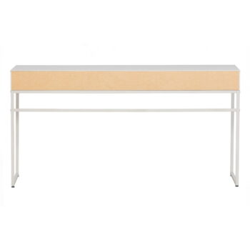 Pracovný stôl 50x150 cm Basic – vtwonen – Obrázok 3