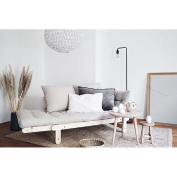 Variabilná pohovka Karup Design Beat Natural Clear/Wheat Beige – Obrázok 9