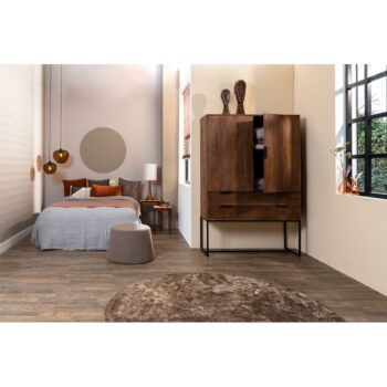 Odkladací stolík 38x38 cm Stijn – Light & Living – Obrázok 7