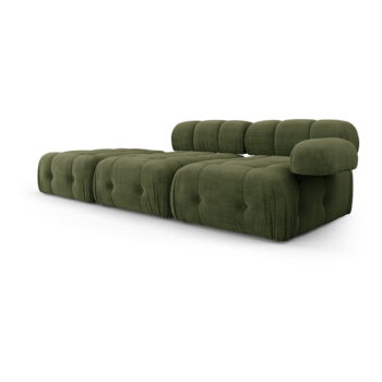 Tmavozelená leňoška Ferento – Cosmopolitan Design - Image 4