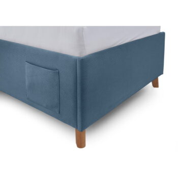 Modrá detská posteľ s úložným priestorom 140x200 cm Cool – Meise Möbel – Obrázok 6