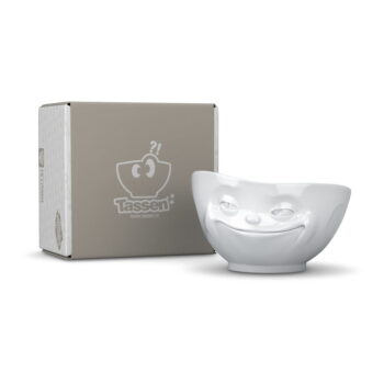 Biela usmievavá miska 58 products – Obrázok 5
