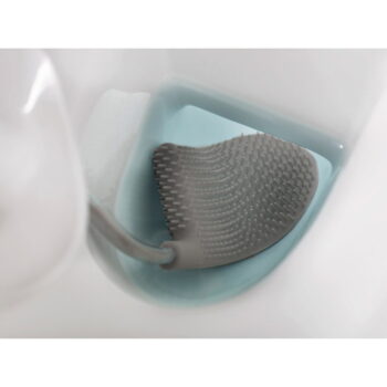 Biela WC kefa so stojanom Joseph Joseph Flex Plus - Image 8