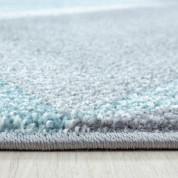 Modro-sivý koberec 80x150 cm Beta – Ayyildiz Carpets - Image 5
