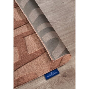 Koberec z recyklovaných vlákien v tehlovej farbe 200x290 cm Therese – Villeroy&Boch – Obrázok 7