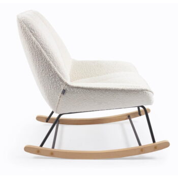 Biele kreslo Marlina – Kave Home - Image 7