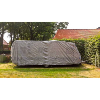 Krycia plachta na karavan 610x250x220 cm – Garden Pleasure - Image 4