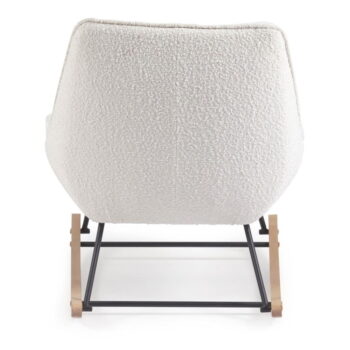 Biele kreslo Marlina – Kave Home - Image 9