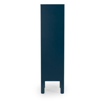 Petrolejovomodrá skriňa Tenzo Uno, výška 152 cm - Image 5