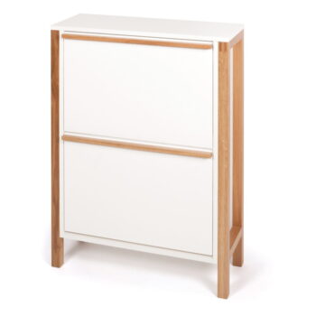 Skrinka na topánky s 2 zásuvkami Woodman Northgate