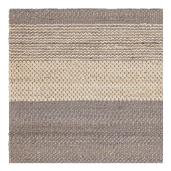 Sivo-krémový obojstranný ručne tkaný jutový koberec 120x170 cm Cedar – Asiatic Carpets – Obrázok 4