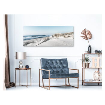 Obraz na plátne Styler Beach, 150 x 60 cm - Image 2