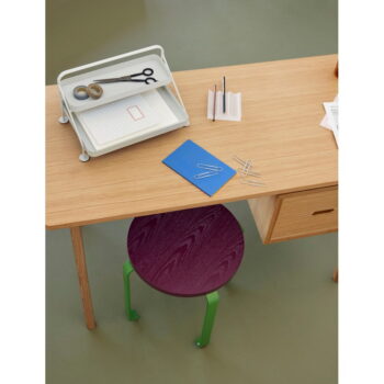 Organizér na písacie potreby Wave – Hübsch - Image 5