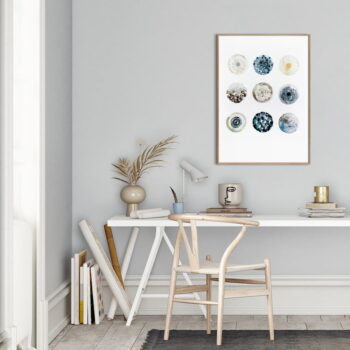 Obraz 50x70 cm Sterling – Malerifabrikken - Image 2