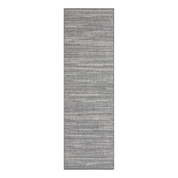 Sivý vonkajší koberec behúň 250x80 cm Gemini - Elle Decoration - Image 7