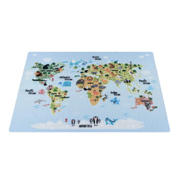 Svetlomodrý detský koberec 80x120 cm Play – Ayyildiz Carpets - Image 6