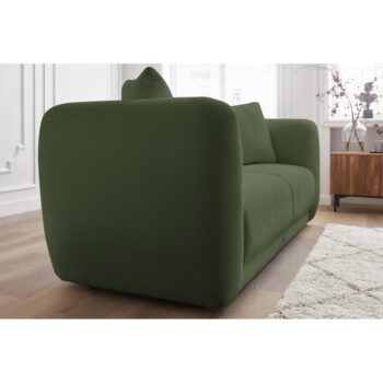 Zelená pohovka 230 cm Bourbon - Bobochic Paris – Obrázok 9