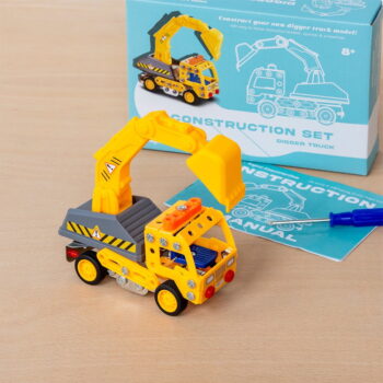 Skladacia hračka Digger Truck – Rex London – Obrázok 2