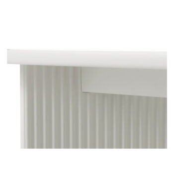 Svetlosivý jedálenský stôl 90x200 cm Palma – Unique Furniture - Image 5