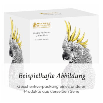 Biely porcelánový hrnček Maxwell & Williams Marini Ferlazzo Eagle, 450 ml - Image 3