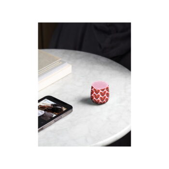 Bluetooth reproduktor Mino+ Lexon x Keith Haring - Heart – Lexon - Image 2