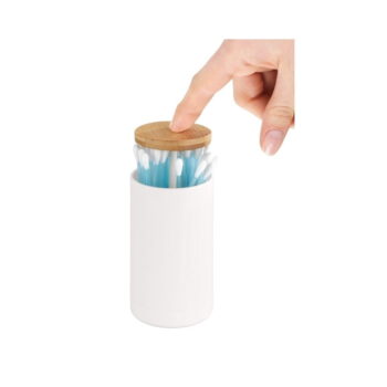 Box na čistiace vatové tyčinky Wenko Laresa – Obrázok 4