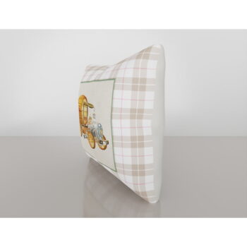 Obliečka na vankúš Vitaus Rusto Galima, 43 × 43 cm - Image 3