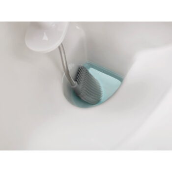 Biela WC kefa so stojanom Joseph Joseph Flex Plus - Image 7