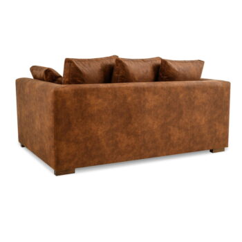 Koňakovohnedá pohovka 175 cm Comfy – Scandic - Image 3
