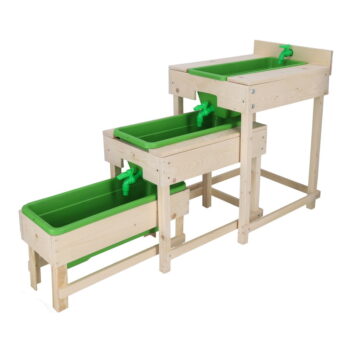 Záhradné umývadlá v súprave 3 ks – Esschert Design - Image 3