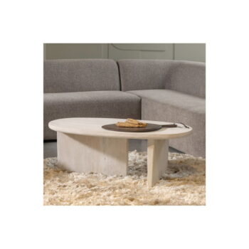 Konferenčný stolík z mangového dreva v prírodnej farbe 110x60 cm Seam – BePureHome - Image 8