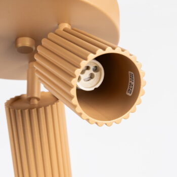 Stropné svietidlo v zlatej farbe Gleam – Nice Lamps - Image 10
