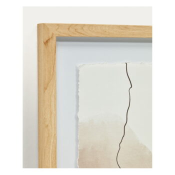 Obrázok 50x70 cm Torroella – Kave Home - Image 6