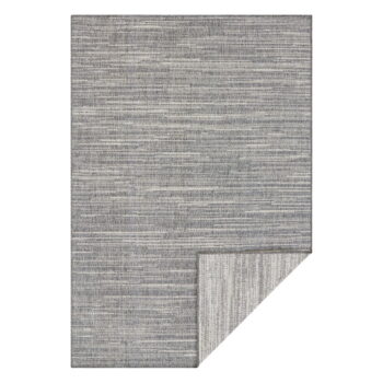 Sivý vonkajší koberec 150x80 cm Gemini - Elle Decoration - Image 7