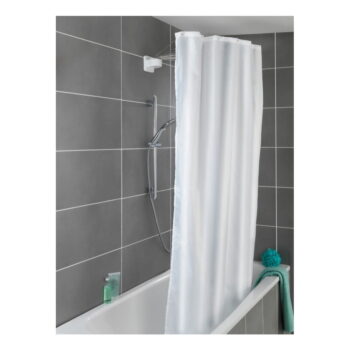 Kruhový držiak na sprchový záves Wenko Shower Umbrella – Obrázok 4