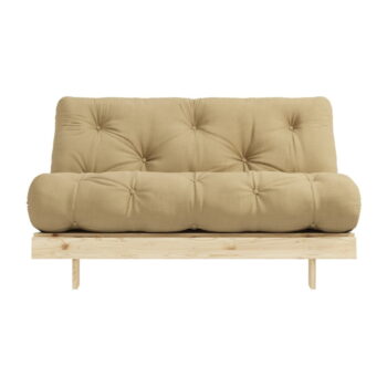 Variabilná pohovka Karup Design Roots Raw/Wheat Beige – Obrázok 10