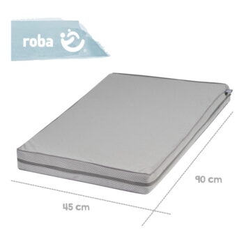 Penový detský matrac 45x90 cm Air balance Premiummesh – Roba - Image 4