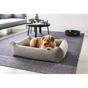 Svetlosivý pelech pre psa 65x80 cm Mare Sand S/M – MiaCara - Image 7