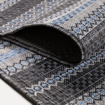 Sivý vonkajší koberec 160x230 cm Sunny – Ayyildiz Carpets - Image 4