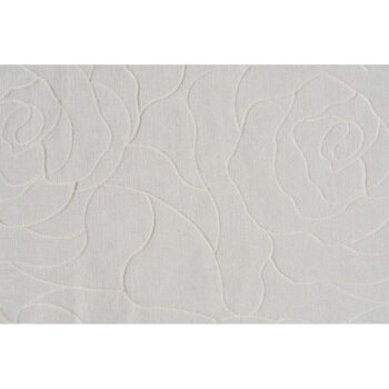 Biela záclona 140x245 cm Amanda – Mendola Fabrics - Image 4