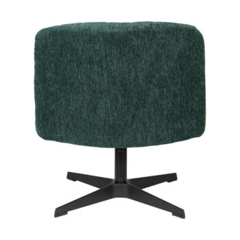 Tmavozelené kreslo Belmond – White Label - Image 11