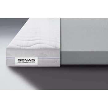 Tvrdý penový topper 120x200 cm - BENAB – Obrázok 2
