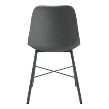 Sivá jedálenská stolička Whistler – Unique Furniture – Obrázok 5