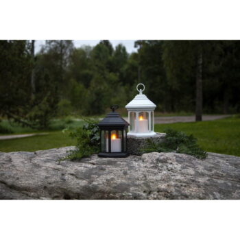 Biely LED lampáš Star Trading Linta, výška 26 cm - Image 6