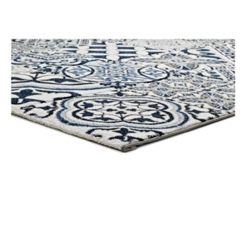 Modrý koberec Universal Indigo Azul Mecho, 160 × 230 cm – Obrázok 3